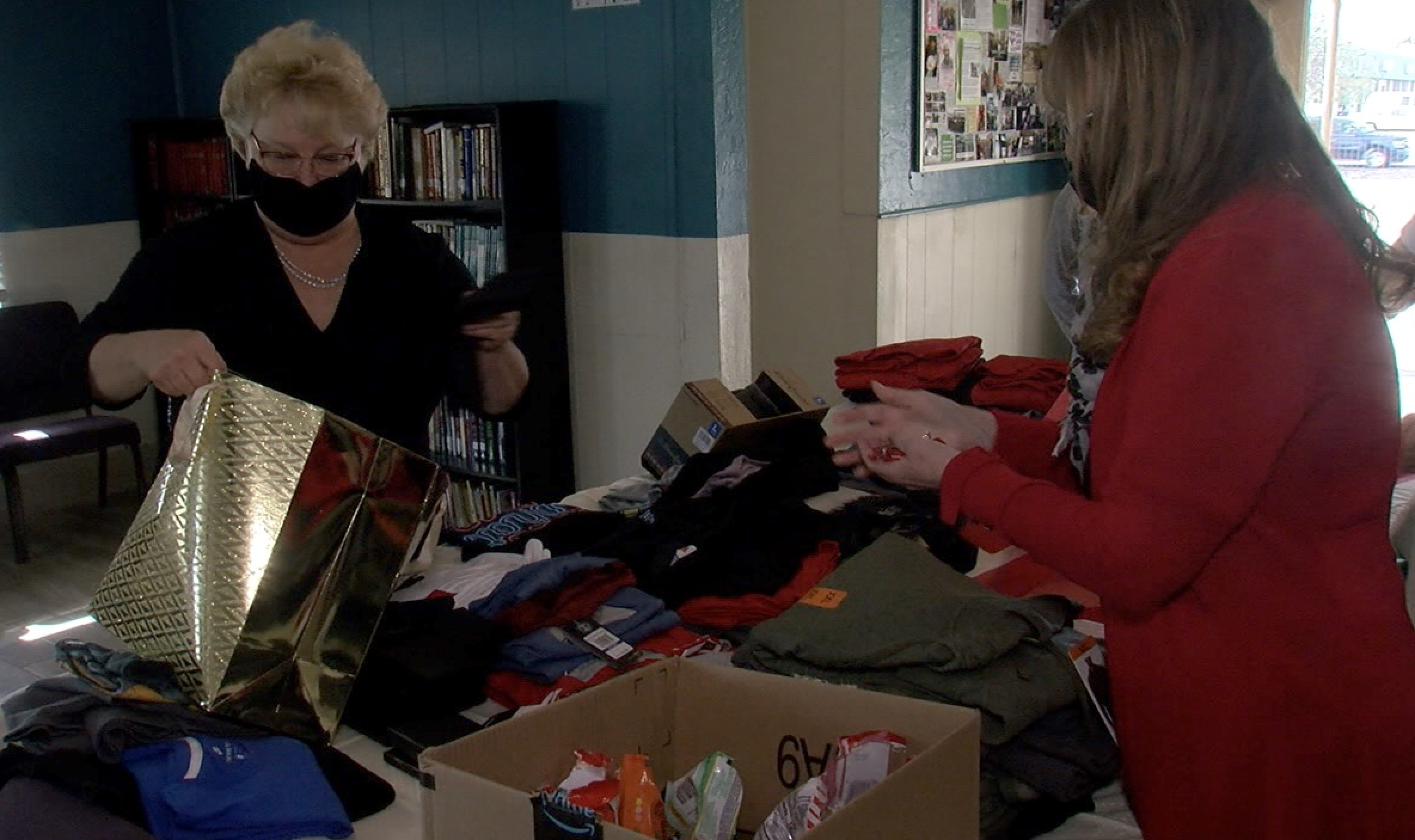 Peoria neighbors collect donations for rehab shelter - Vimarsana News